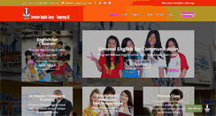 Desktop Screenshot of iectangerang2.com